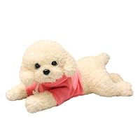 ぬいぐるみ、犬トイプードル、ティーカップ、子犬、ハンドメイド、オリジナル、リアル ぬいぐるみ、犬トイプードル、ティーカップ、子犬、ハンドメイド